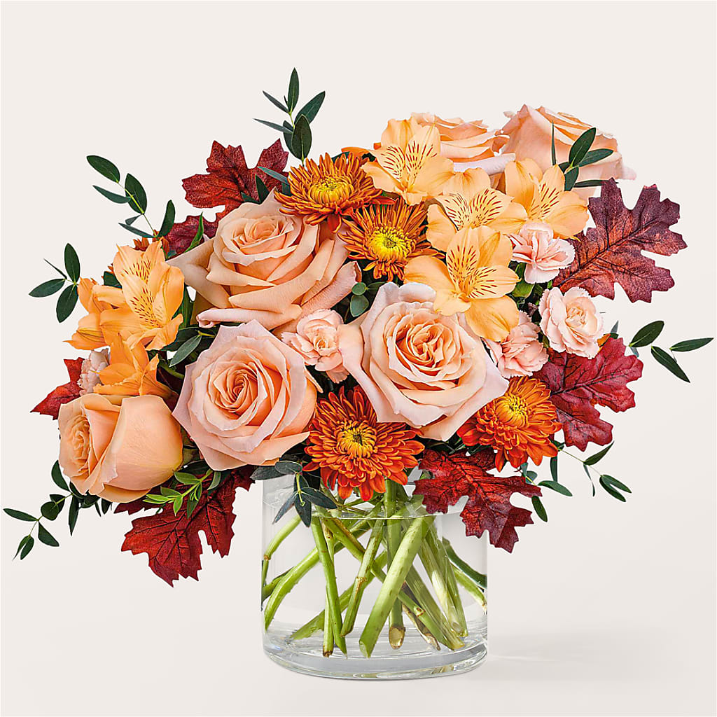 Spiced Latte Bouquet – Flowersonsunday.com, Tontitown AR