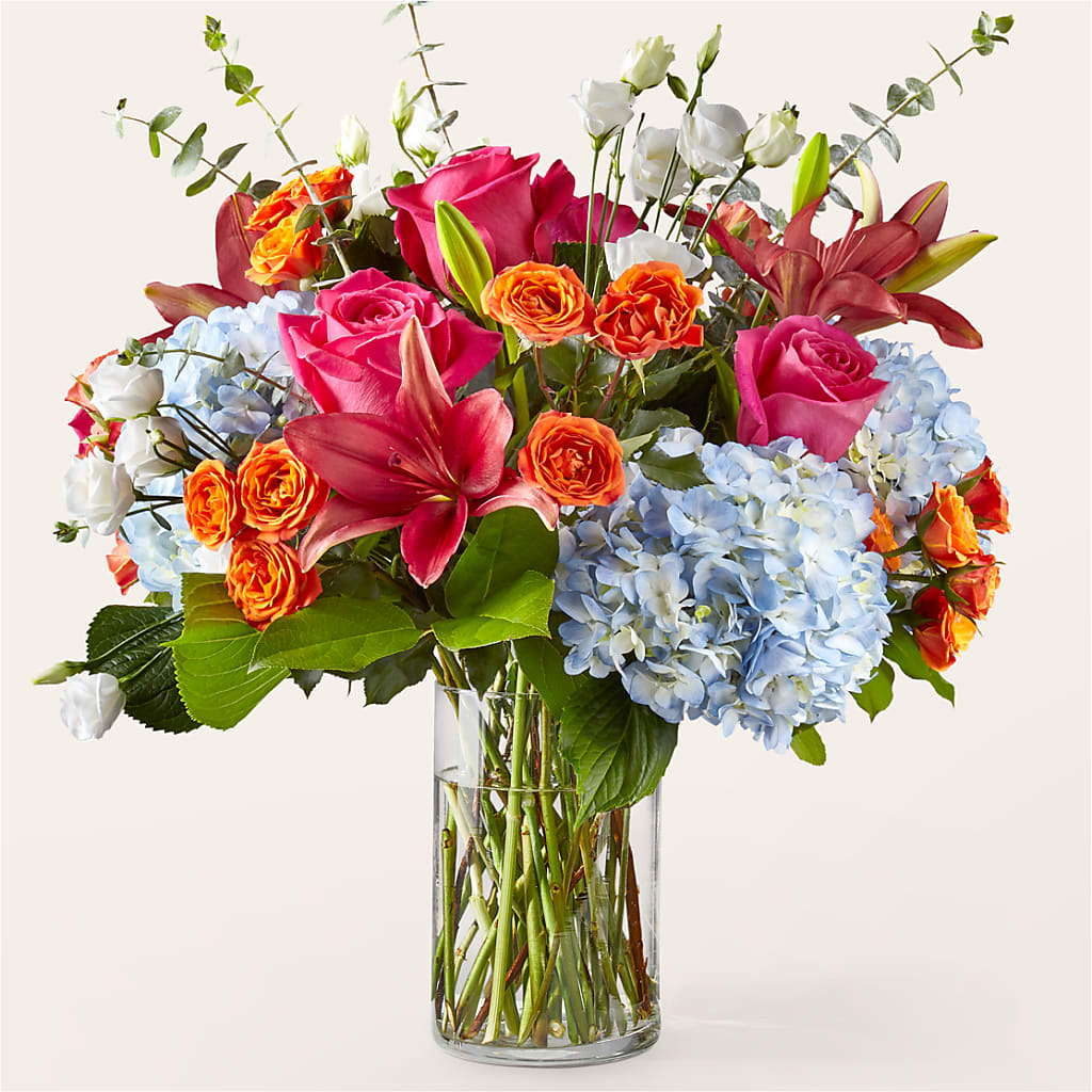Awestruck Luxury Bouquet – Flowersonsunday.com, Tontitown AR