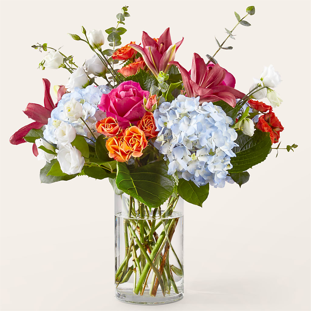 Awestruck Luxury Bouquet – Flowersonsunday.com, Tontitown AR