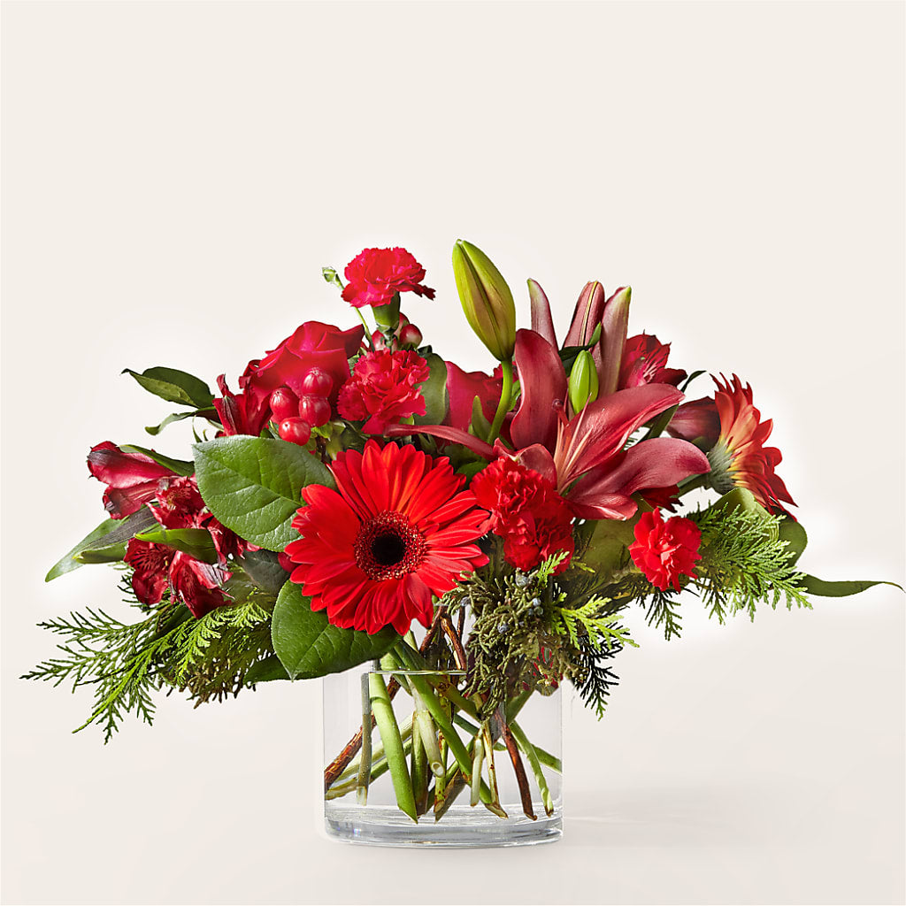 Friendsmas Bouquet – Flowersonsunday.com, Tontitown AR