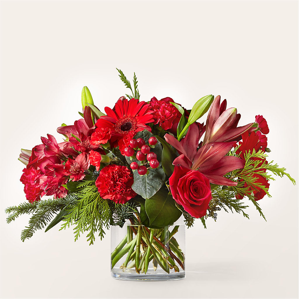 Friendsmas Bouquet – Flowersonsunday.com, Tontitown AR
