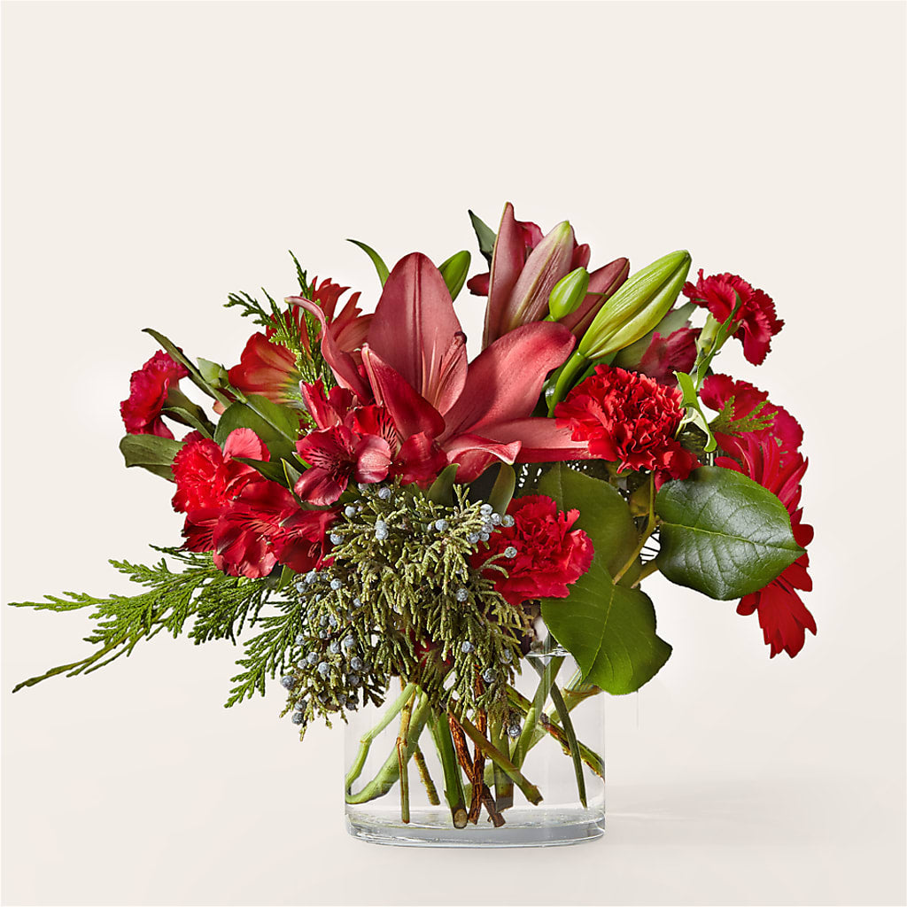 Friendsmas Bouquet – Flowersonsunday.com, Tontitown AR