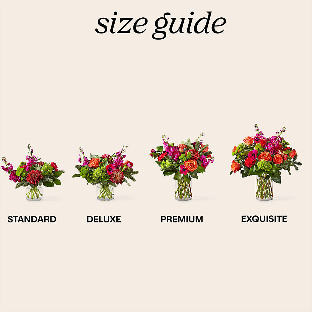 All the Tinsel Bouquet – Flowersonsunday.com, Tontitown AR