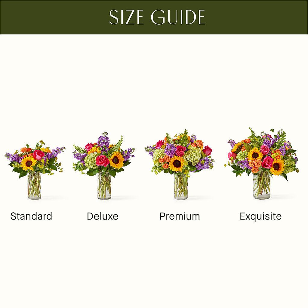 Vibrant Greetings Bouquet – Flowersonsunday.com, Tontitown AR