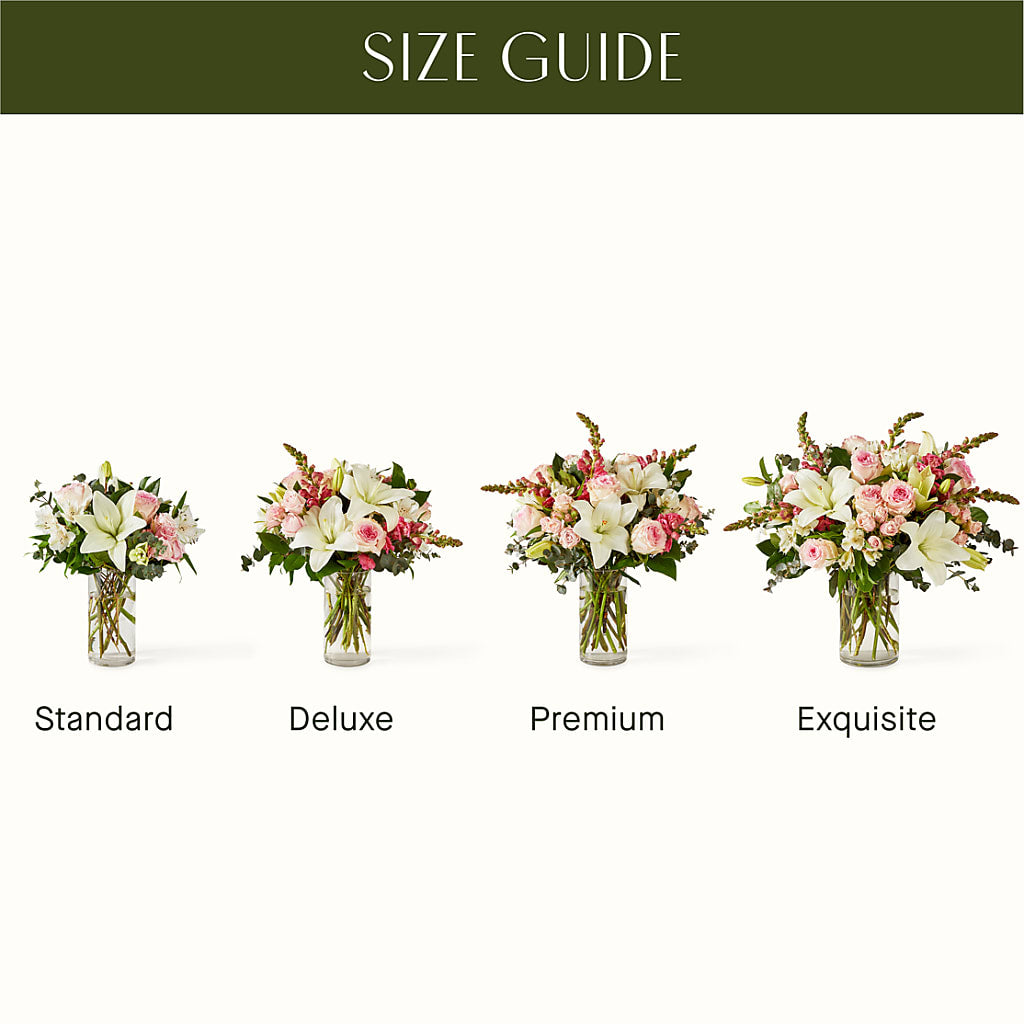 Ballet Slippers Bouquet – Flowersonsunday.com, Tontitown AR