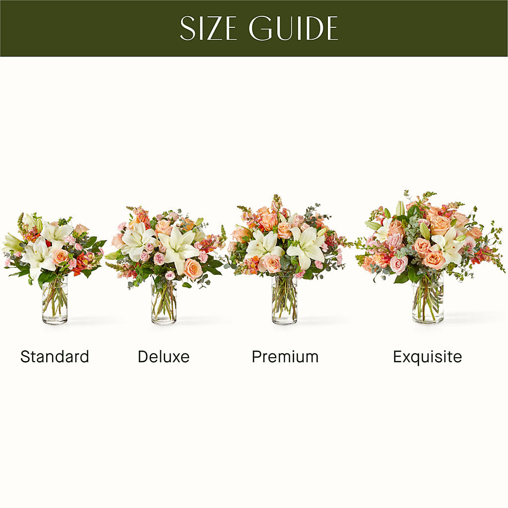 Grapefruit Splash Bouquet – Flowersonsunday.com, Tontitown AR