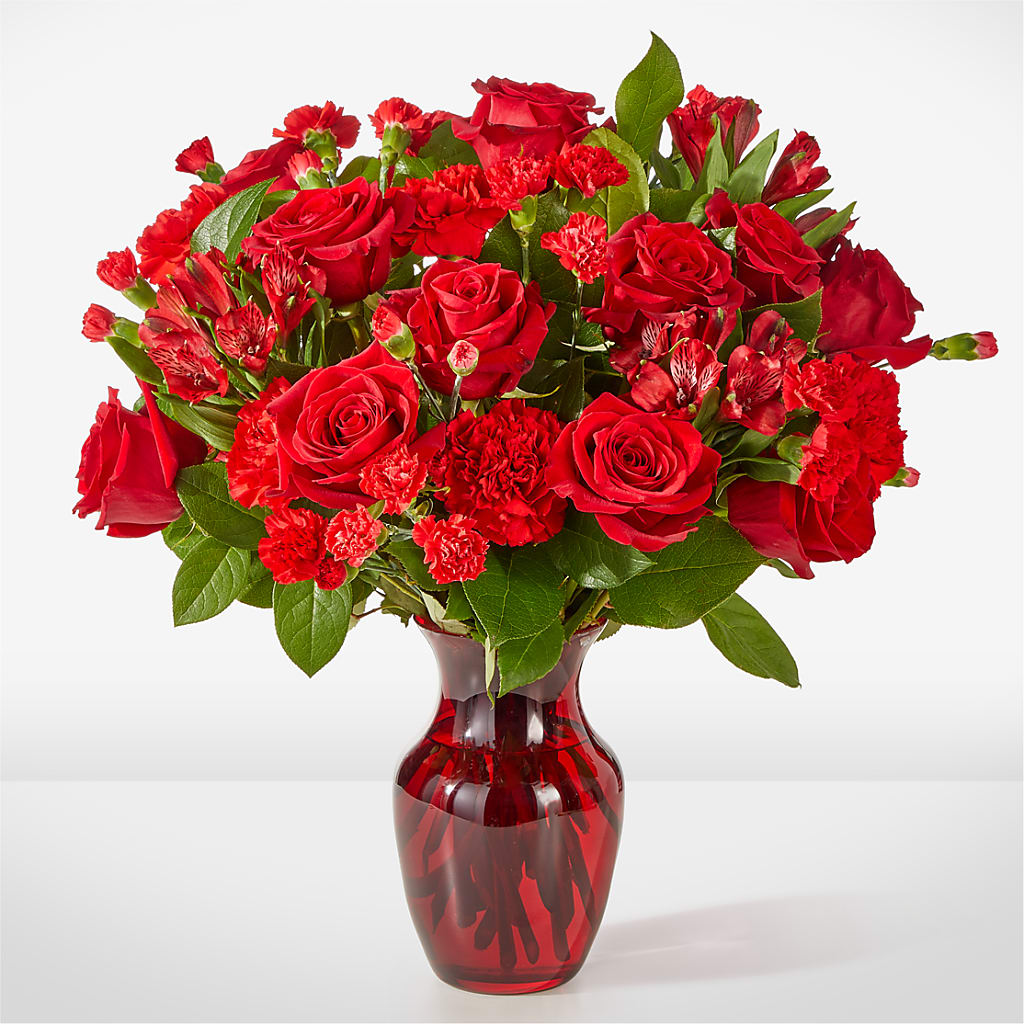The Heartstrings Bouquet – Flowersonsunday.com, Tontitown AR