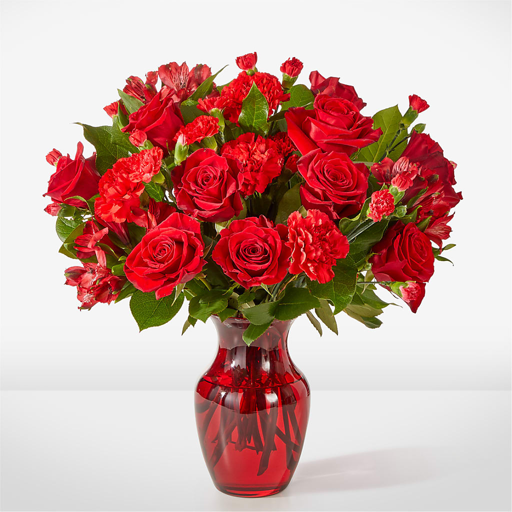 The Heartstrings Bouquet – Flowersonsunday.com, Tontitown AR