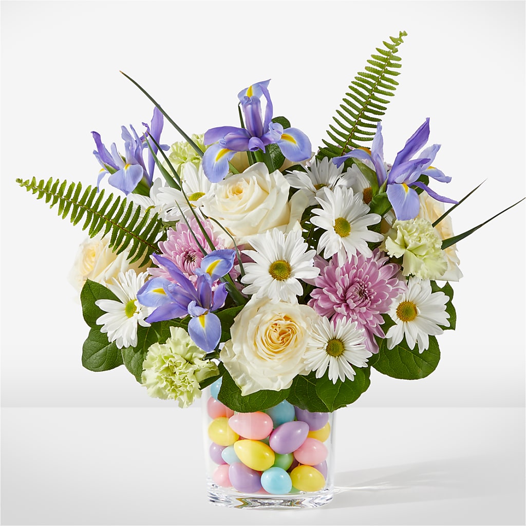 Easter Brunch Bouquet – Flowersonsunday.com, Tontitown AR