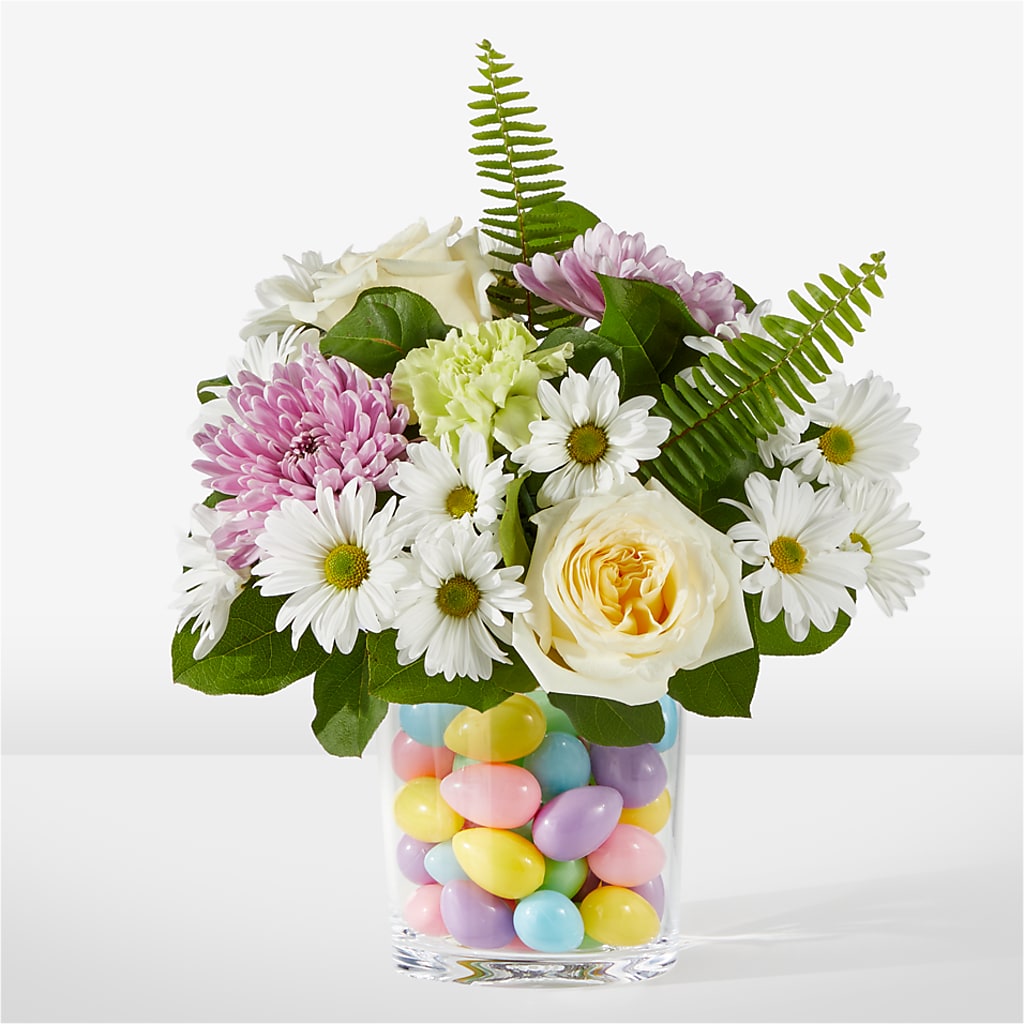 Easter Brunch Bouquet – Flowersonsunday.com, Tontitown AR