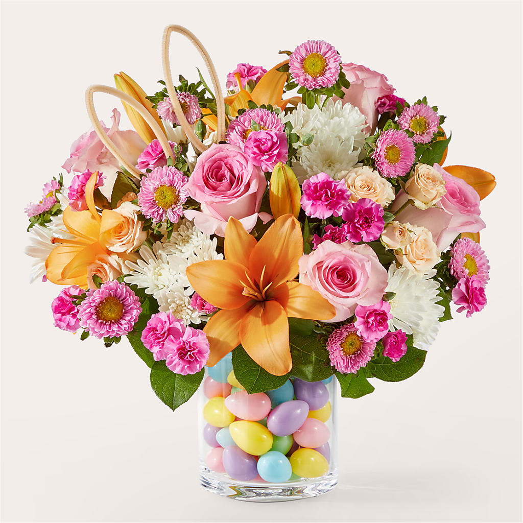 Hop to It Bouquet – Flowersonsunday.com, Tontitown AR