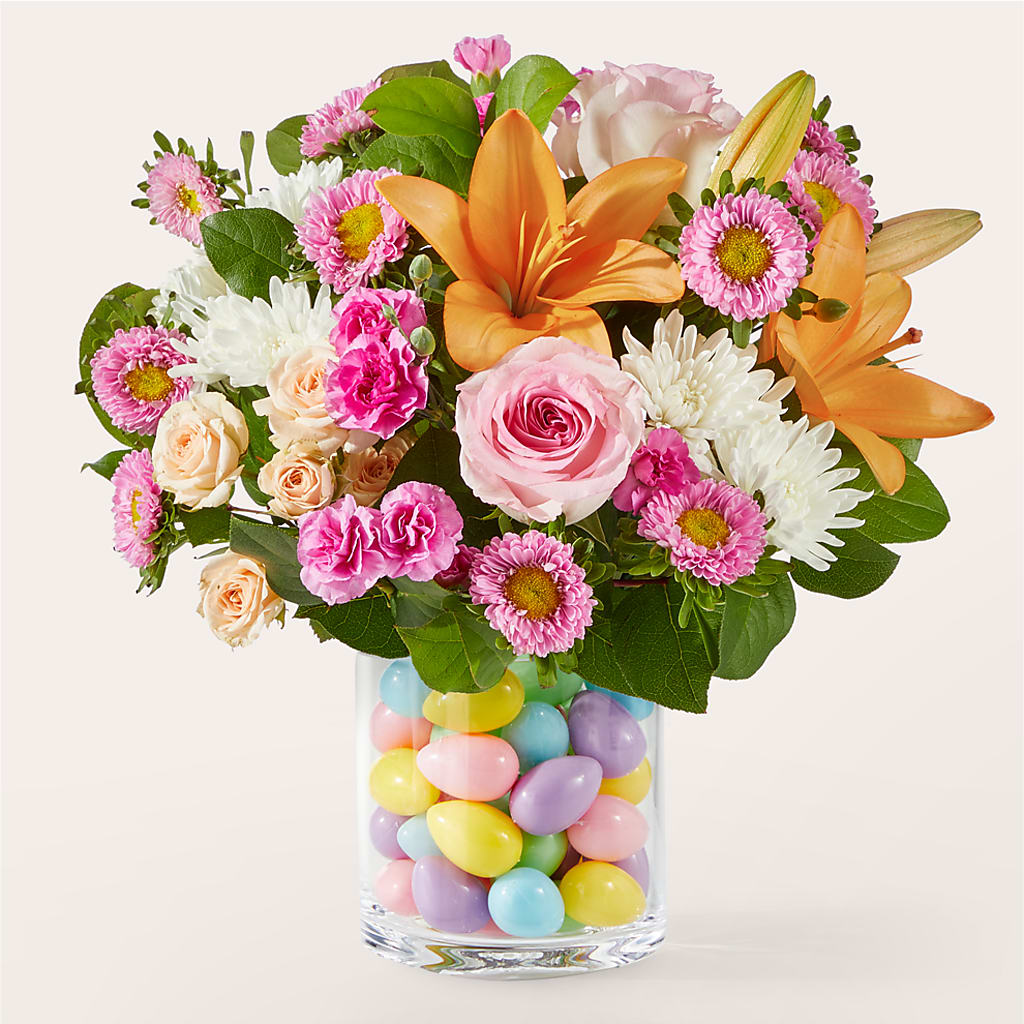 Hop to It Bouquet – Flowersonsunday.com, Tontitown AR
