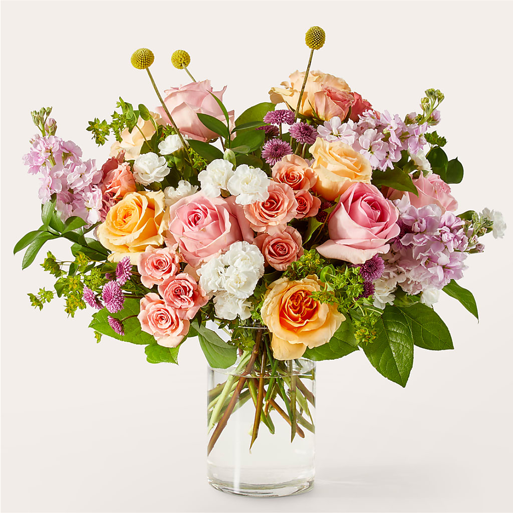 Perfect Contentment Bouquet – Flowersonsunday.com, Tontitown AR