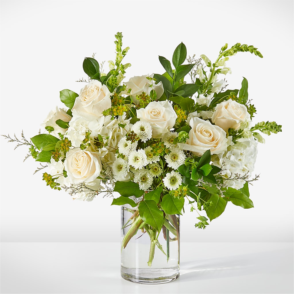 Hint of Vanilla Bouquet – Flowersonsunday.com, Tontitown AR