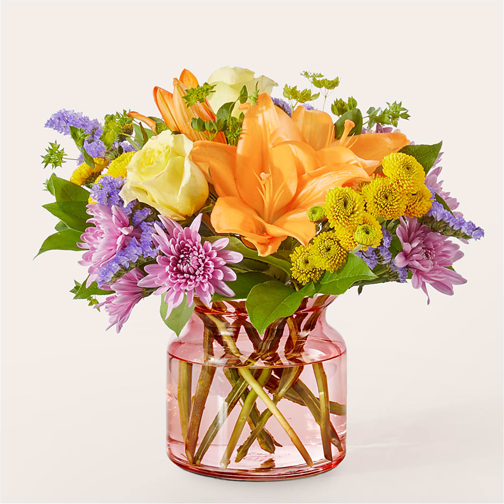 Lucky Charm Bouquet – Flowersonsunday.com, Tontitown AR