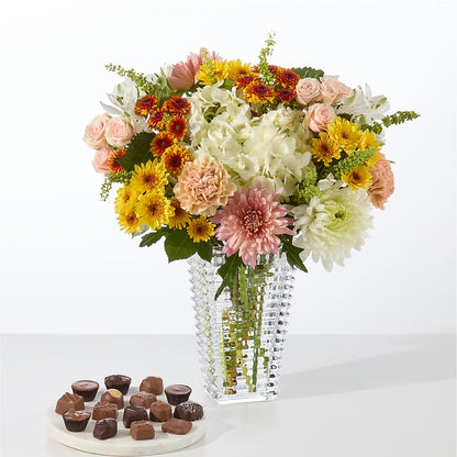 Fall Celebration Bouquet –  Flowersonsunday.com, Tontitown AR