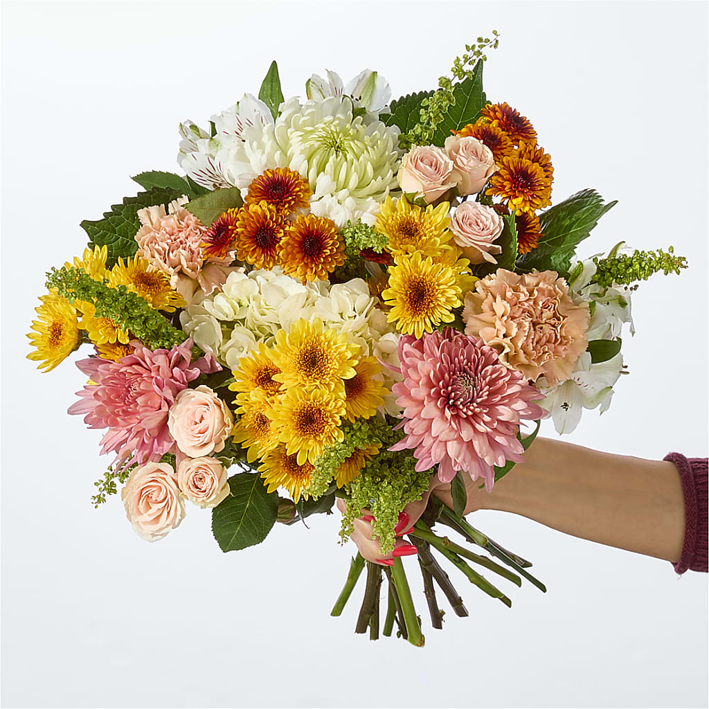 Fall Celebration Bouquet –  Flowersonsunday.com, Tontitown AR