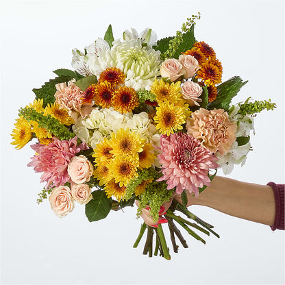 Fall Celebration Bouquet –  Flowersonsunday.com, Tontitown AR