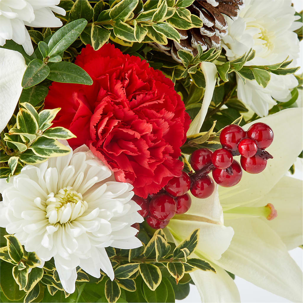Festive Moments Tree –  Flowersonsunday.com, Tontitown AR