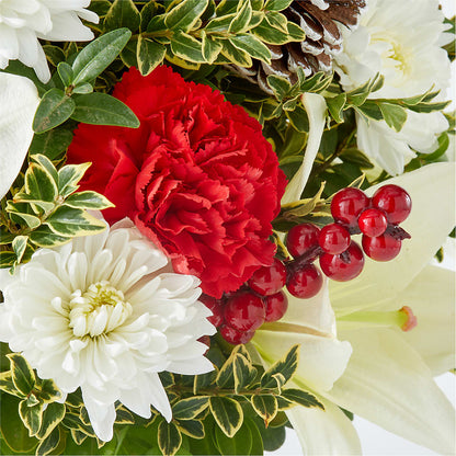 Festive Moments Tree –  Flowersonsunday.com, Tontitown AR