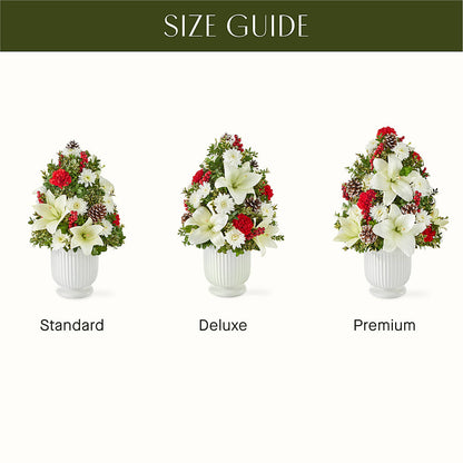 Festive Moments Tree –  Flowersonsunday.com, Tontitown AR