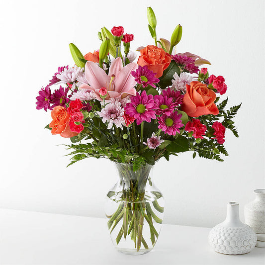 Light of My Life Bouquet –  Flowersonsunday.com, Tontitown AR