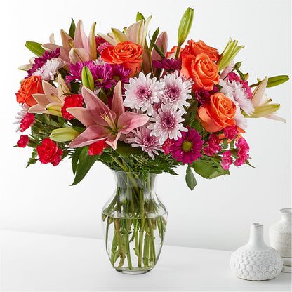 Light of My Life Bouquet –  Flowersonsunday.com, Tontitown AR