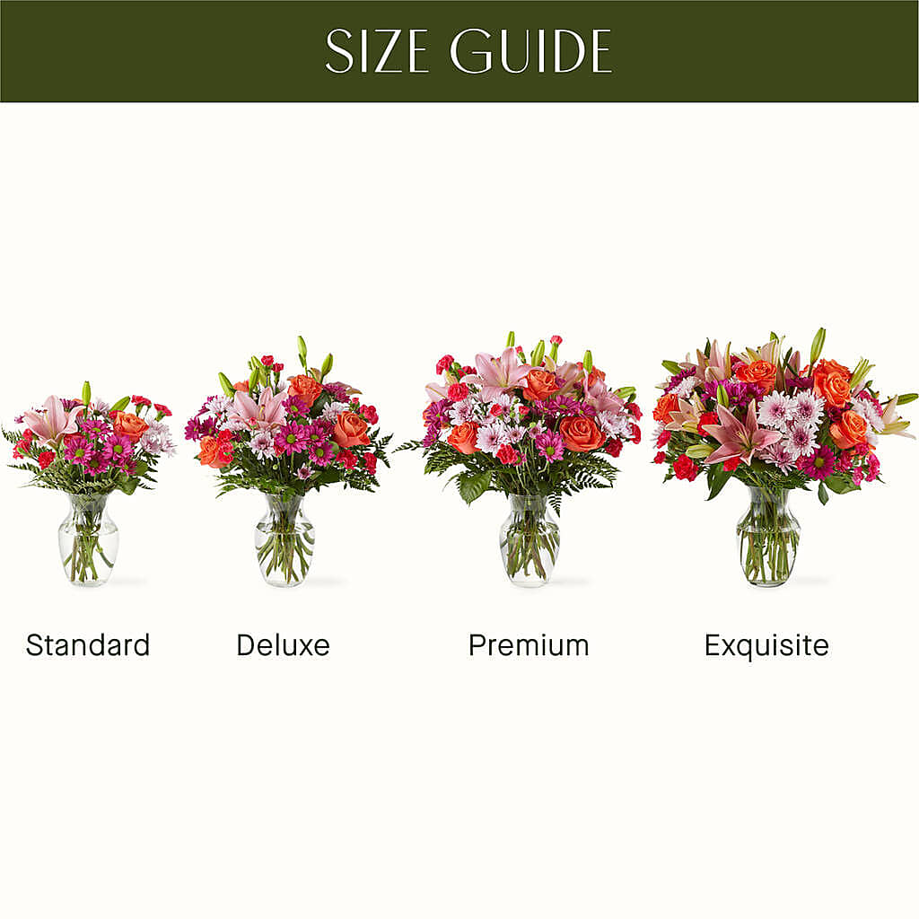 Light of My Life Bouquet –  Flowersonsunday.com, Tontitown AR