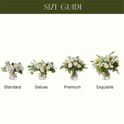 Fresh Linen Bouquet –  Flowersonsunday.com, Tontitown AR