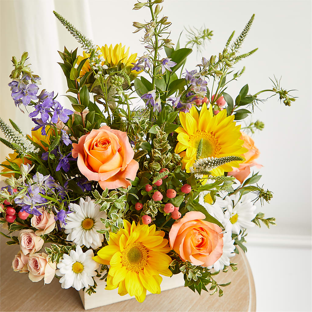 The Good Life Bouquet –  Flowersonsunday.com, Tontitown AR