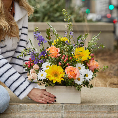 The Good Life Bouquet –  Flowersonsunday.com, Tontitown AR