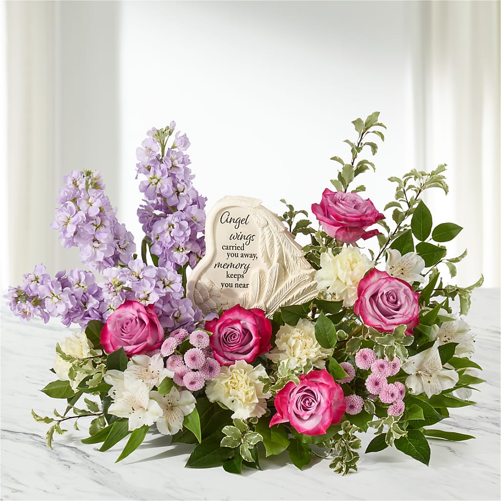 In My Heart Arrangement –  Flowersonsunday.com, Tontitown AR