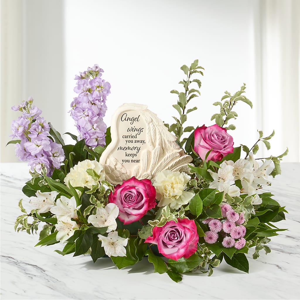 In My Heart Arrangement –  Flowersonsunday.com, Tontitown AR