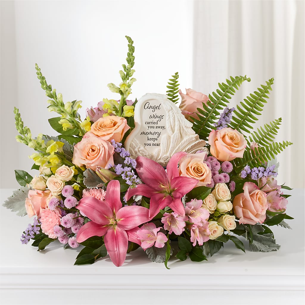 Gentle Light Arrangement –  Flowersonsunday.com, Tontitown AR