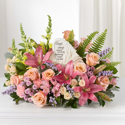 Gentle Light Arrangement –  Flowersonsunday.com, Tontitown AR