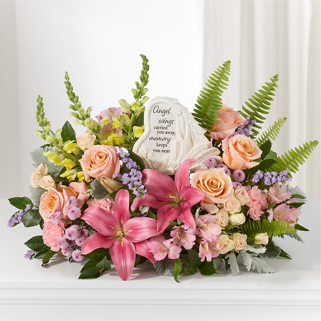 Gentle Light Arrangement –  Flowersonsunday.com, Tontitown AR