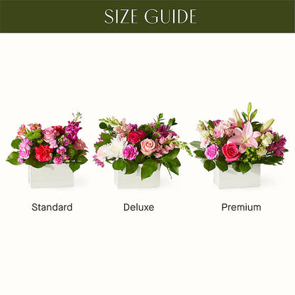 Sweetberry Box – A Florist Original –  Flowersonsunday.com, Tontitown AR