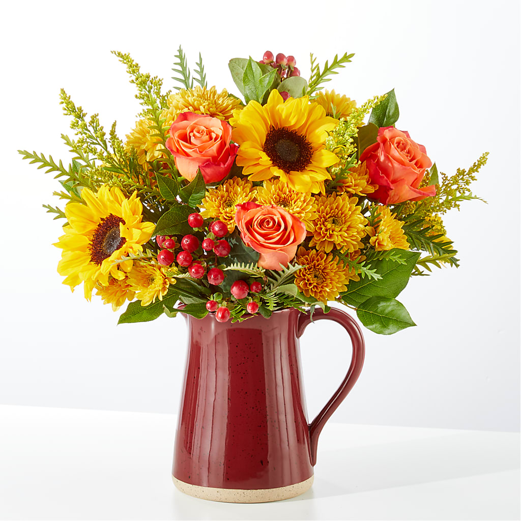 Scents of Autumn Bouquet –  Flowersonsunday.com, Tontitown AR
