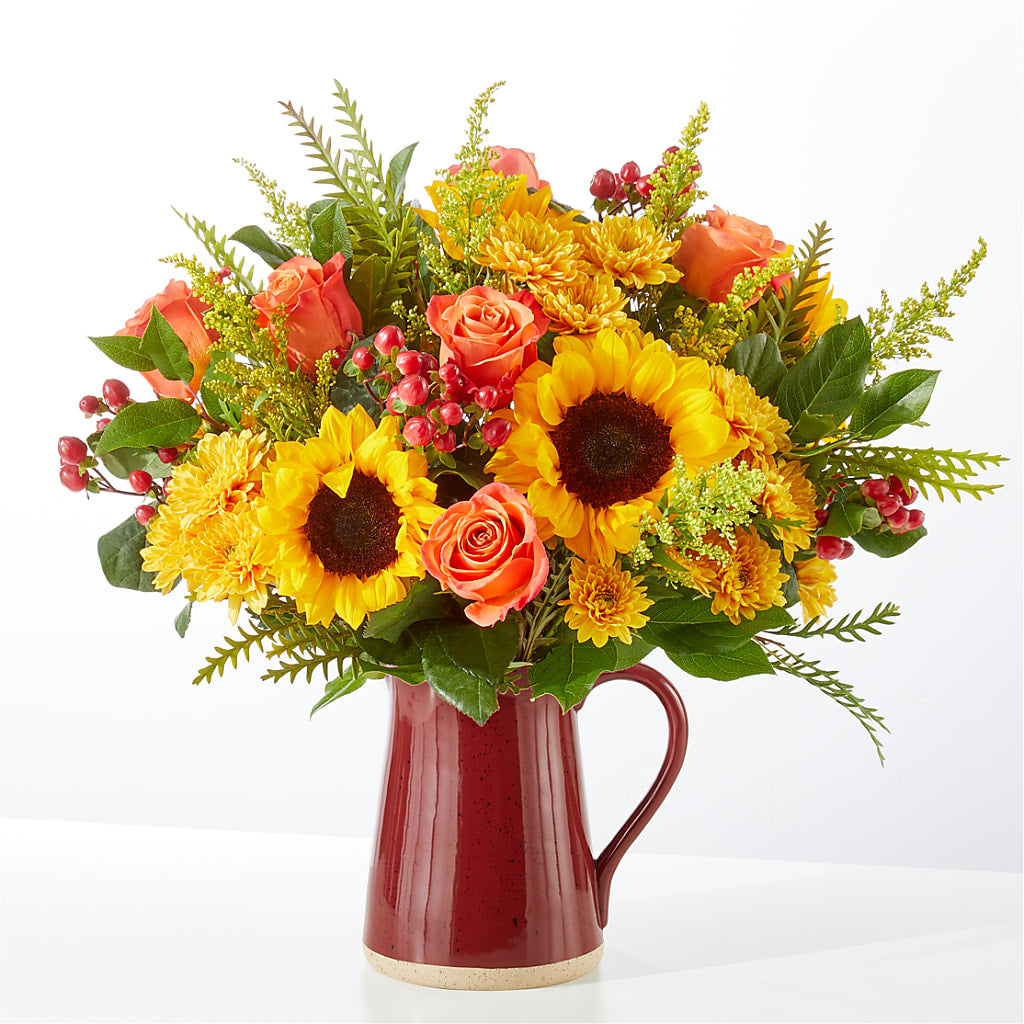 Scents of Autumn Bouquet –  Flowersonsunday.com, Tontitown AR