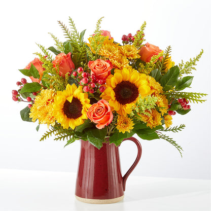 Scents of Autumn Bouquet –  Flowersonsunday.com, Tontitown AR