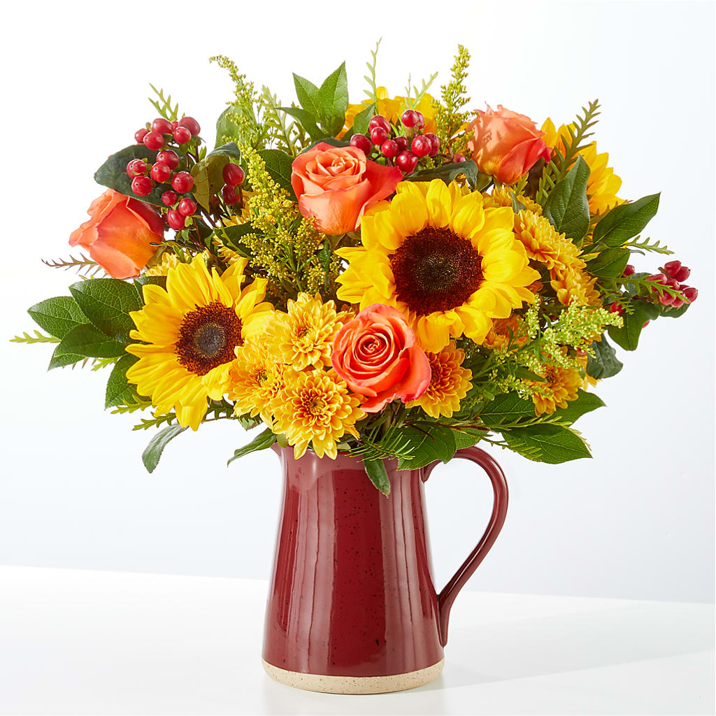 Scents of Autumn Bouquet –  Flowersonsunday.com, Tontitown AR