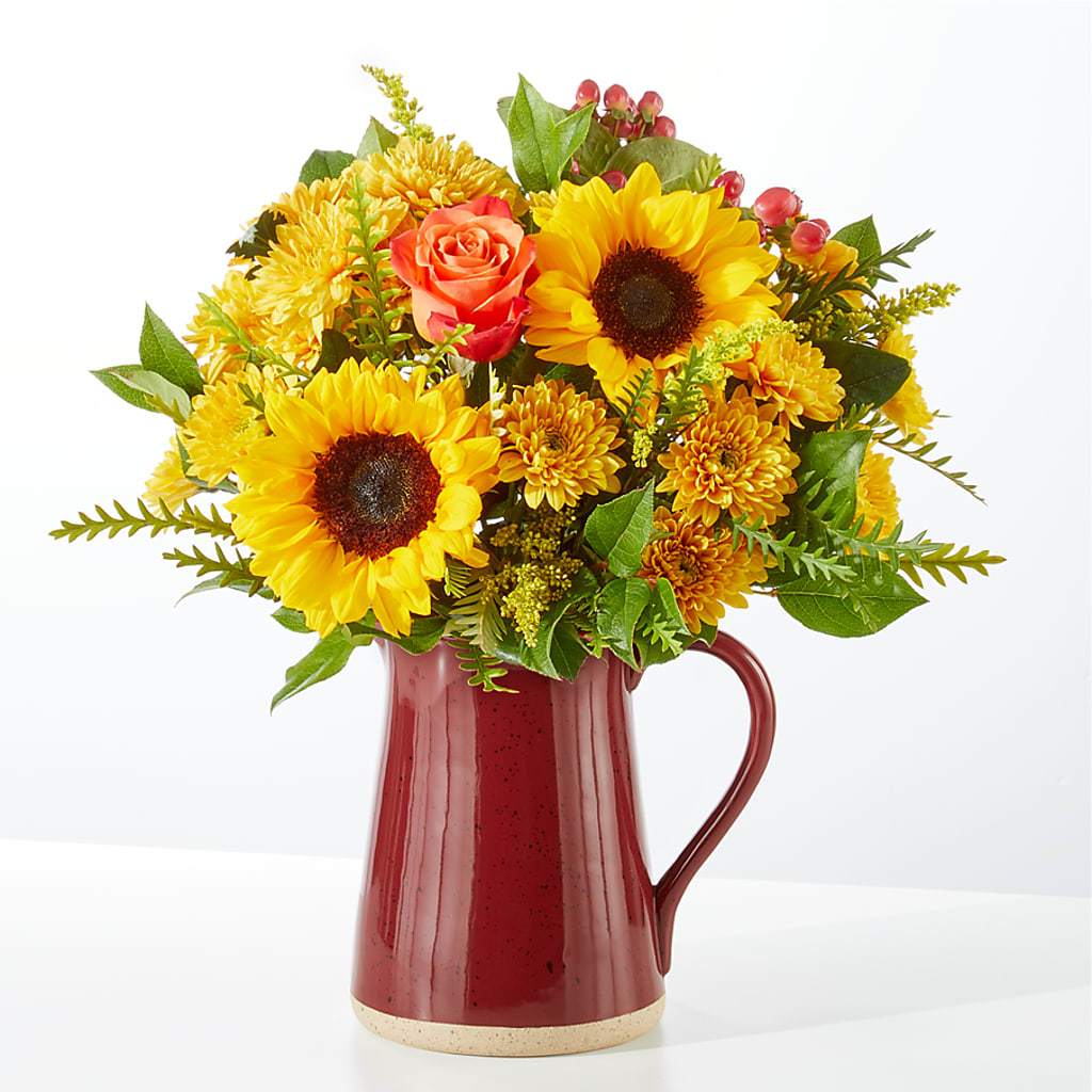 Scents of Autumn Bouquet –  Flowersonsunday.com, Tontitown AR