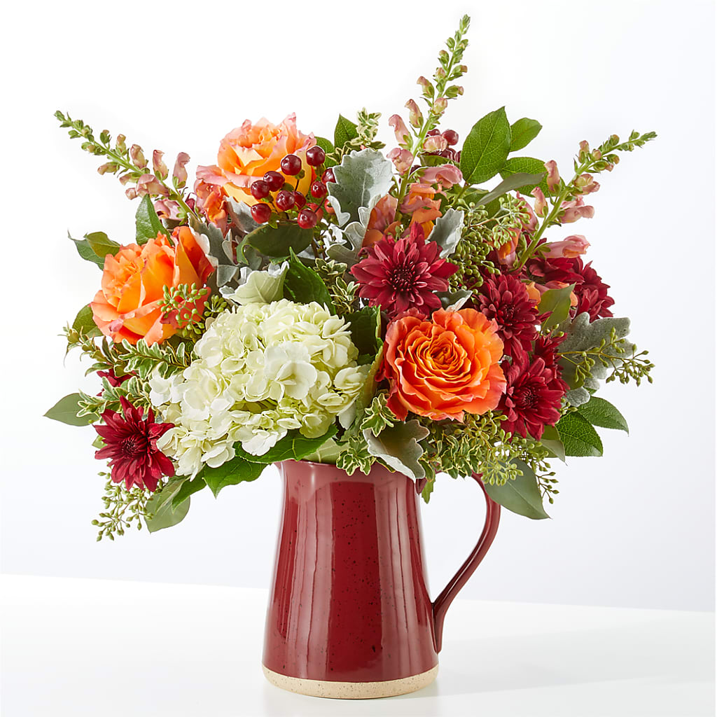 Fall's Finest Bouquet –  Flowersonsunday.com, Tontitown AR