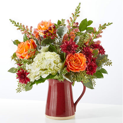 Fall's Finest Bouquet –  Flowersonsunday.com, Tontitown AR