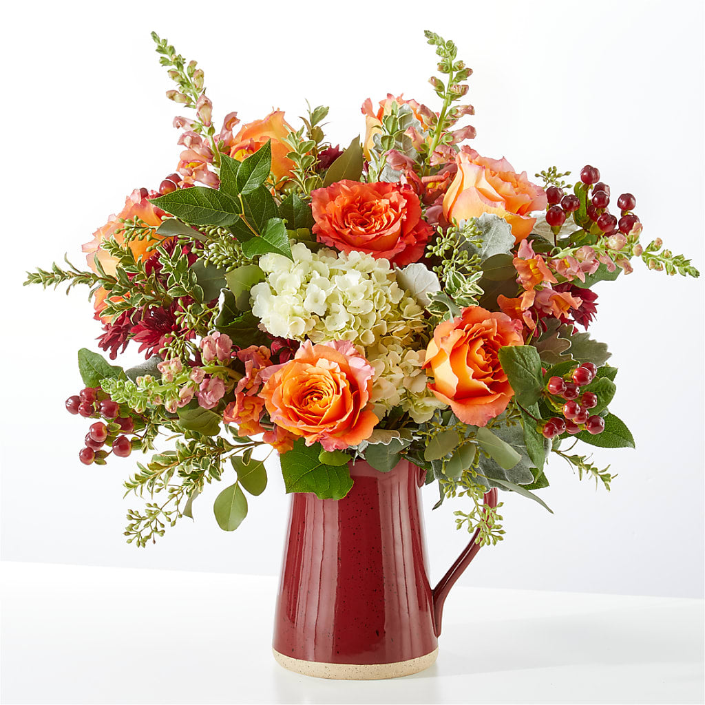 Fall's Finest Bouquet –  Flowersonsunday.com, Tontitown AR