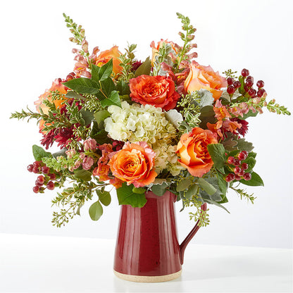 Fall's Finest Bouquet –  Flowersonsunday.com, Tontitown AR