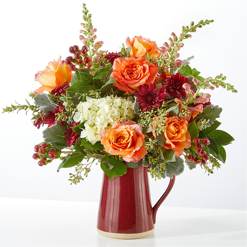 Fall's Finest Bouquet –  Flowersonsunday.com, Tontitown AR