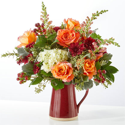 Fall's Finest Bouquet –  Flowersonsunday.com, Tontitown AR