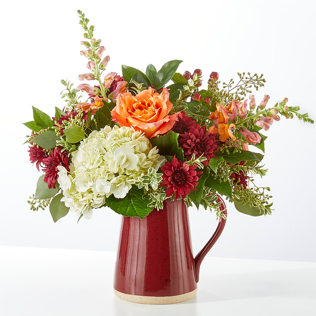 Fall's Finest Bouquet –  Flowersonsunday.com, Tontitown AR