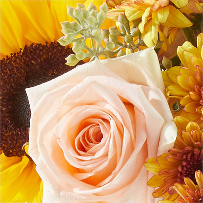 Pumpkin to Talk About Bouquet –  Flowersonsunday.com, Tontitown AR